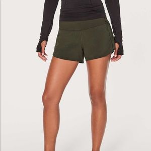 Lululemon Speed Up Short